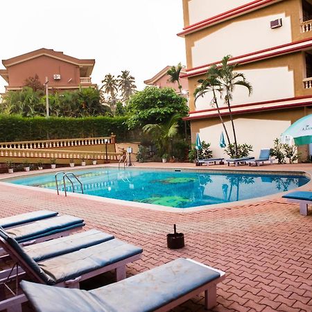 Cherrystay Holiday Resort -Candolim Beach エクステリア 写真