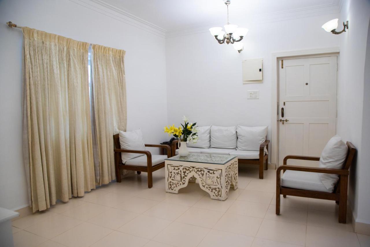 Cherrystay Holiday Resort -Candolim Beach エクステリア 写真