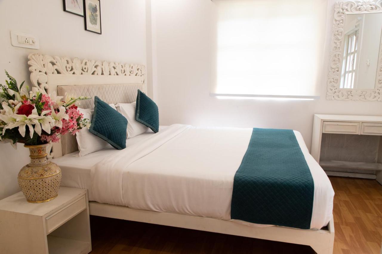 Cherrystay Holiday Resort -Candolim Beach エクステリア 写真