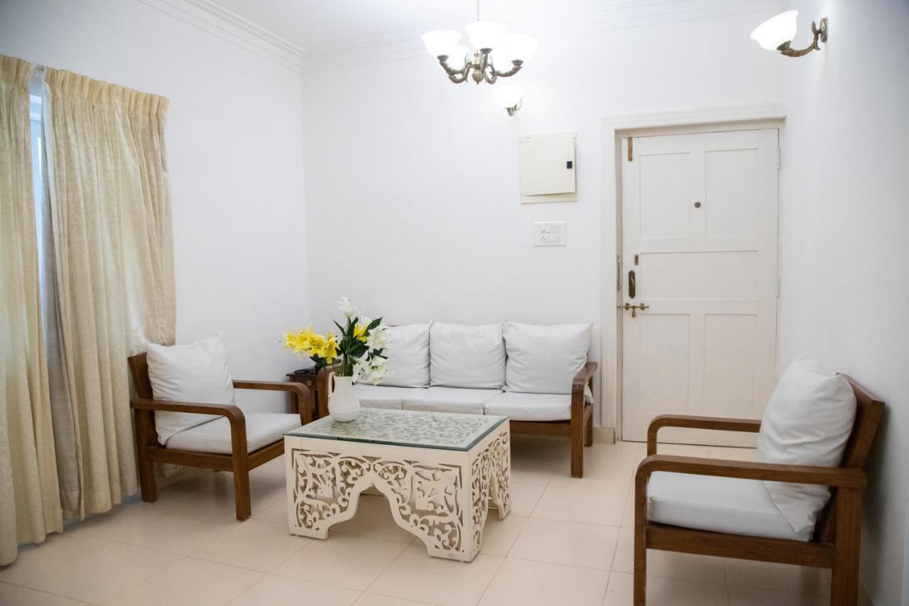 Cherrystay Holiday Resort -Candolim Beach エクステリア 写真