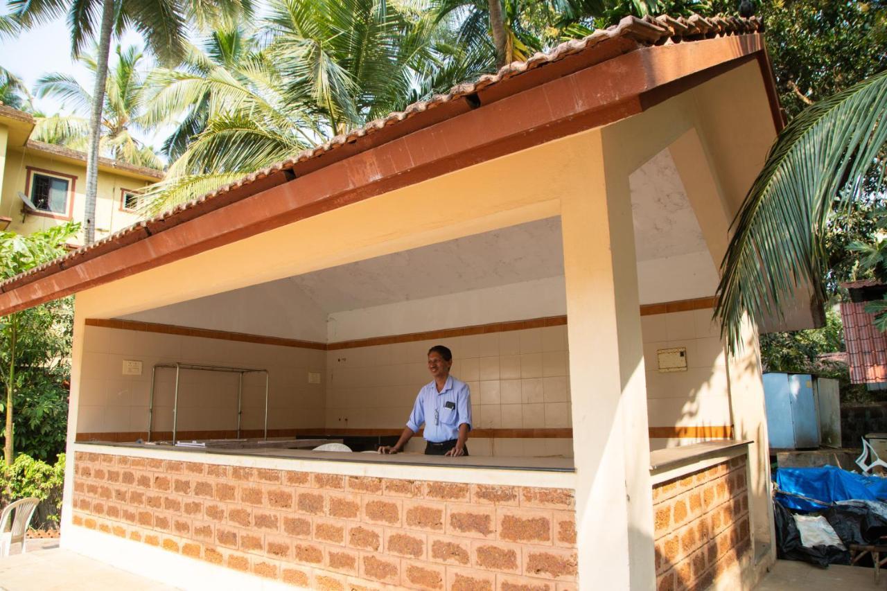 Cherrystay Holiday Resort -Candolim Beach エクステリア 写真
