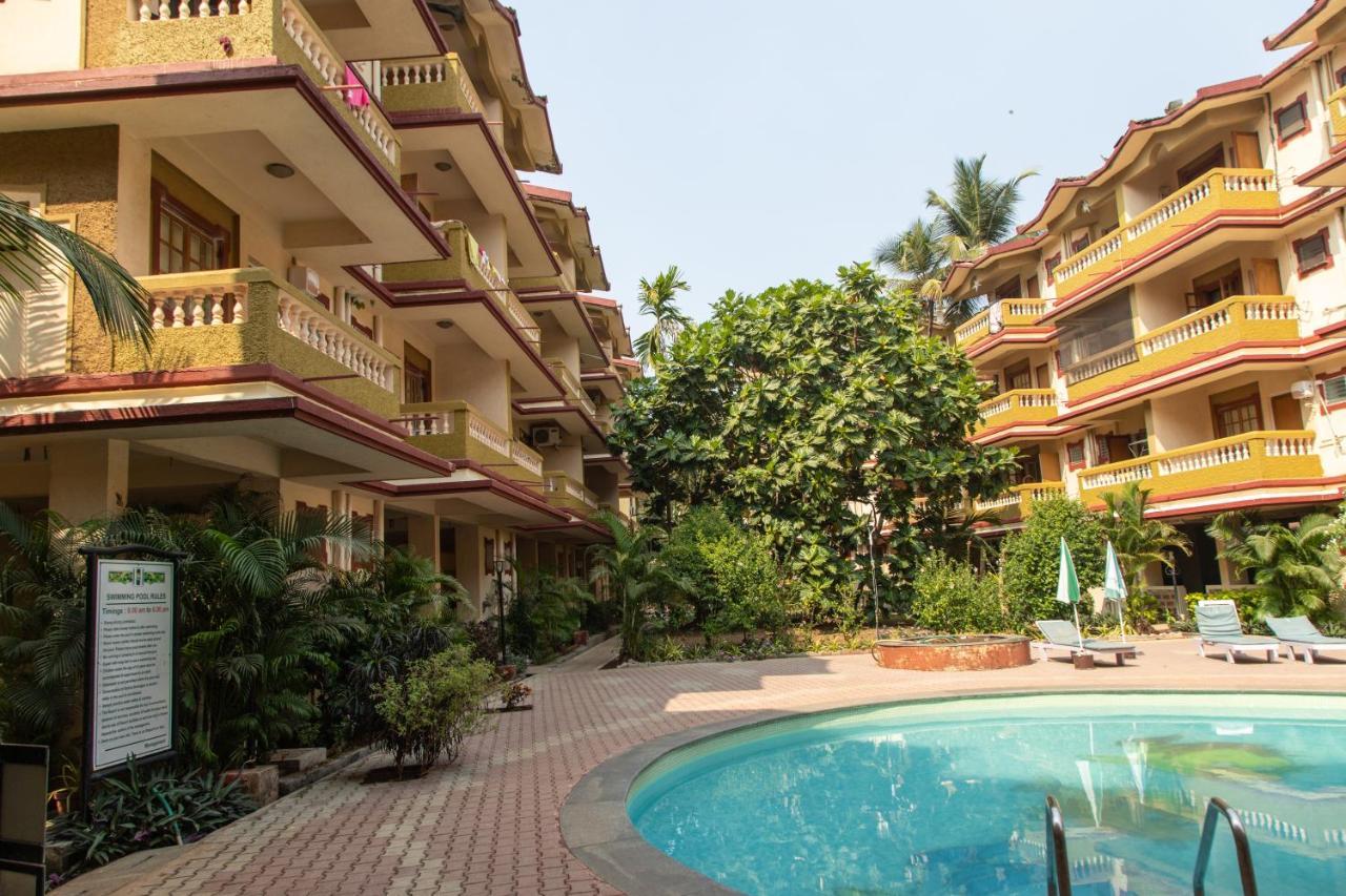 Cherrystay Holiday Resort -Candolim Beach エクステリア 写真