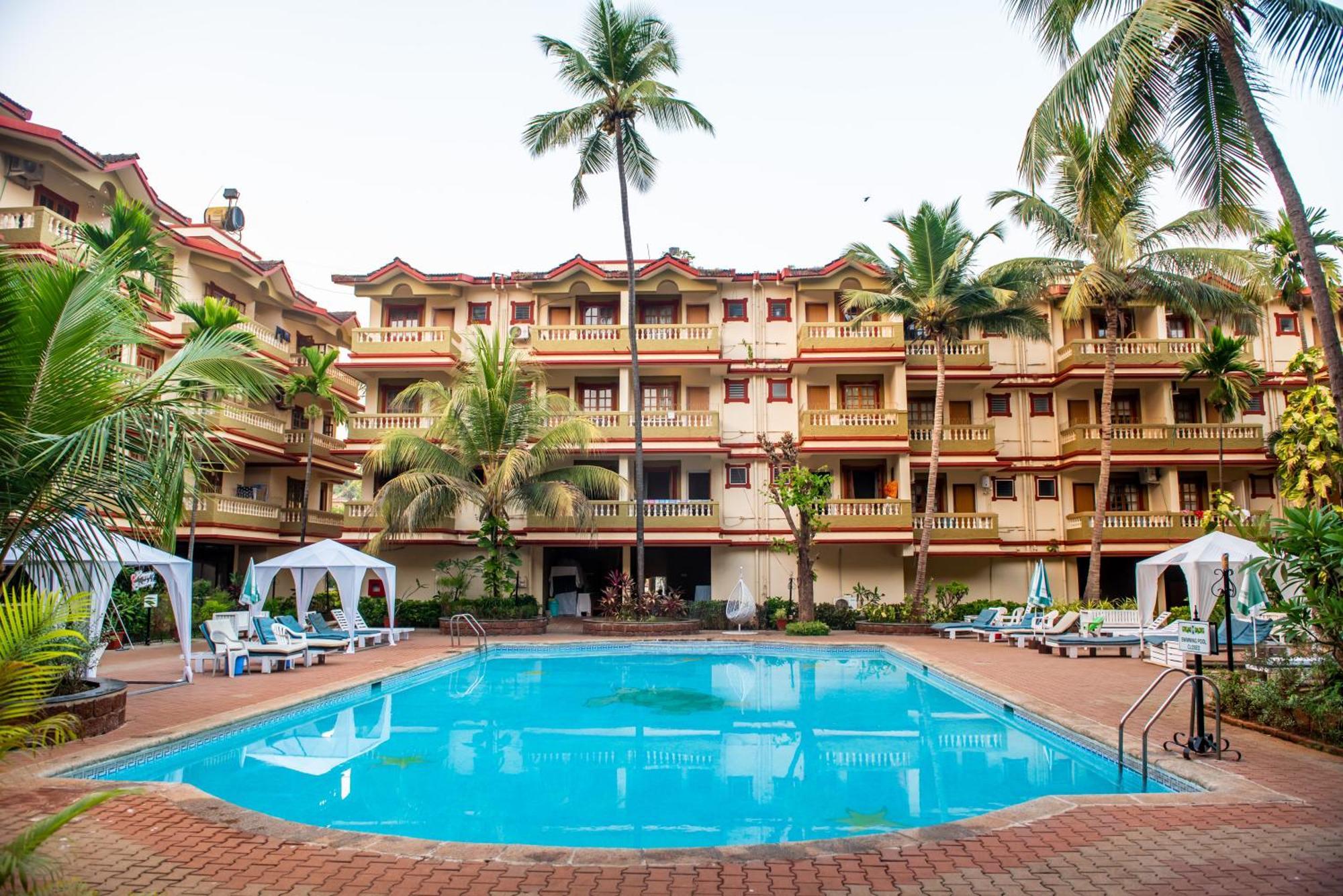 Cherrystay Holiday Resort -Candolim Beach エクステリア 写真