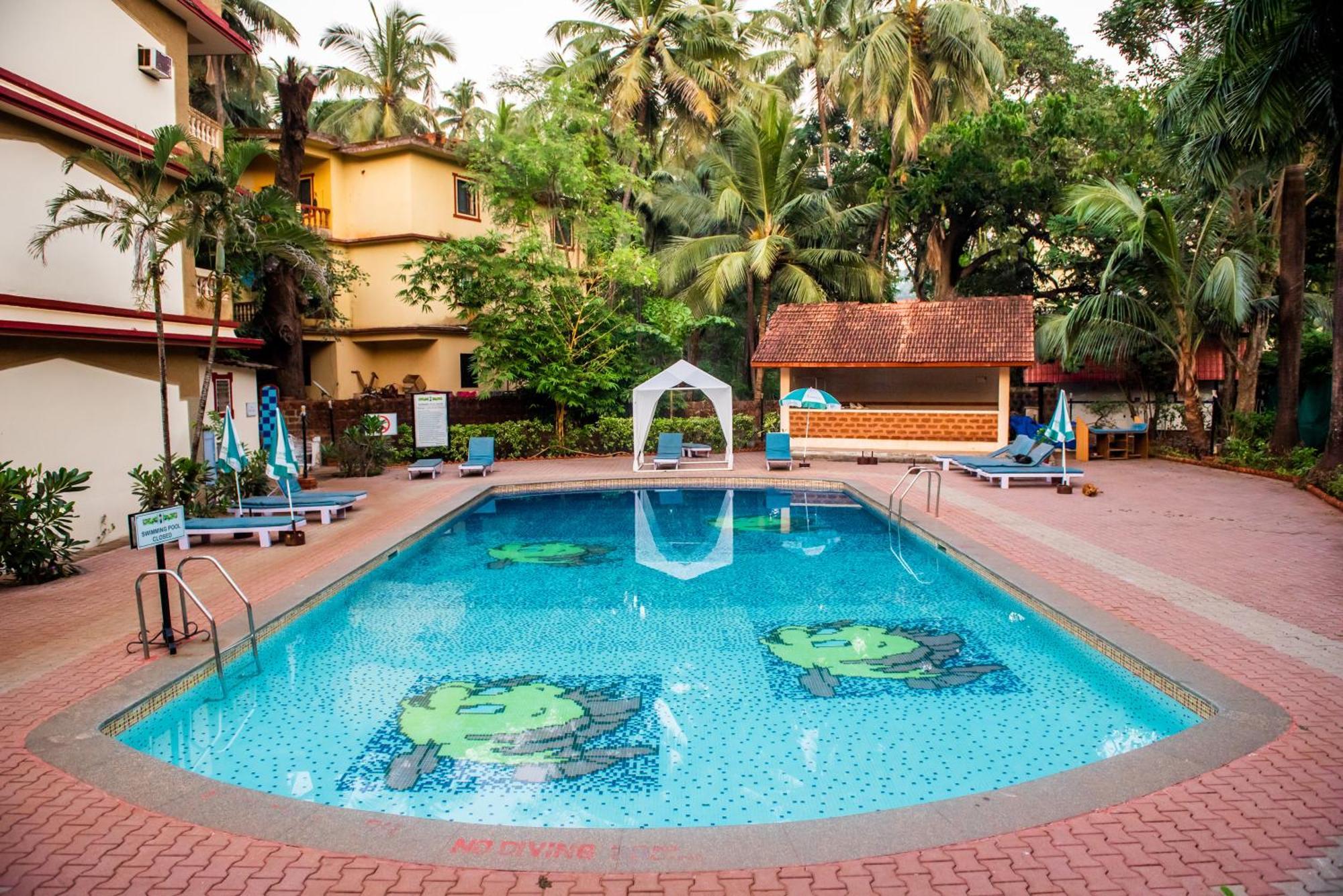 Cherrystay Holiday Resort -Candolim Beach エクステリア 写真