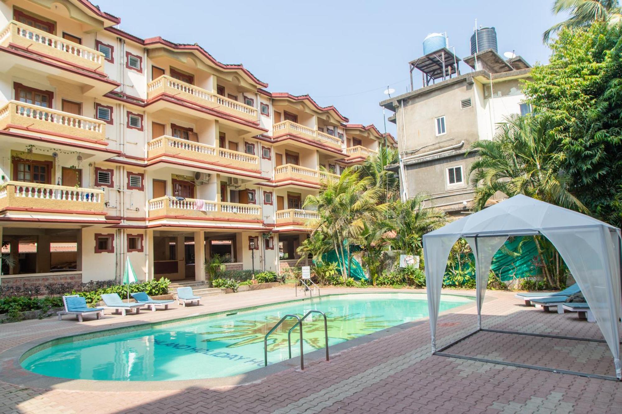 Cherrystay Holiday Resort -Candolim Beach エクステリア 写真