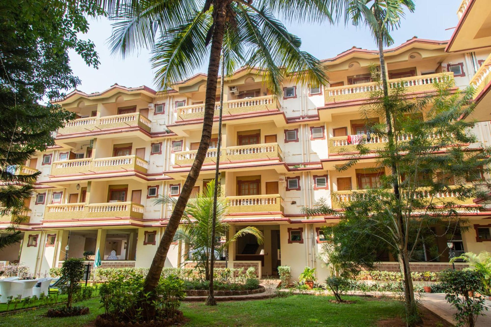 Cherrystay Holiday Resort -Candolim Beach エクステリア 写真
