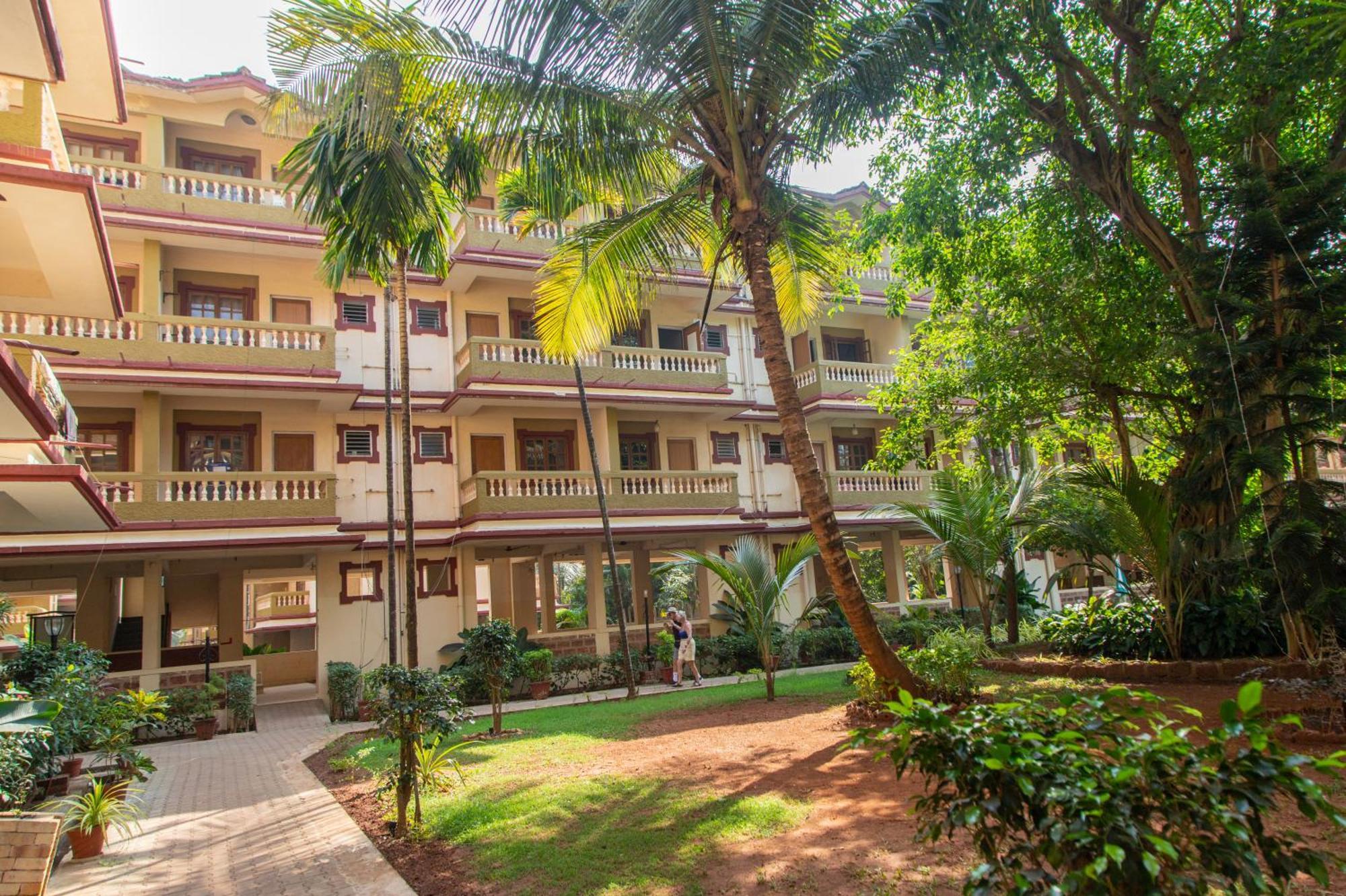 Cherrystay Holiday Resort -Candolim Beach エクステリア 写真