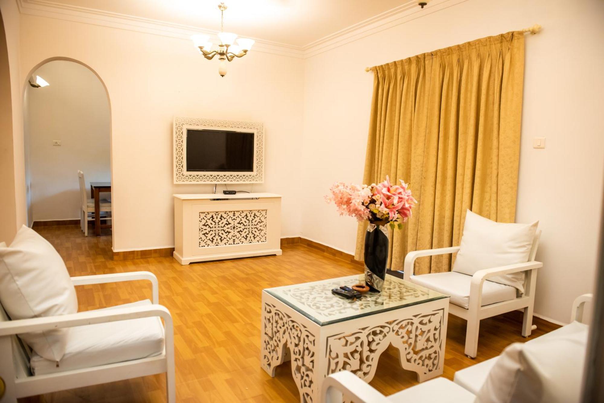 Cherrystay Holiday Resort -Candolim Beach エクステリア 写真