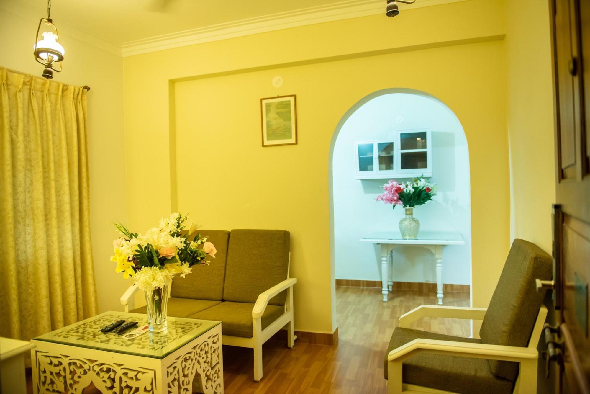 Cherrystay Holiday Resort -Candolim Beach エクステリア 写真