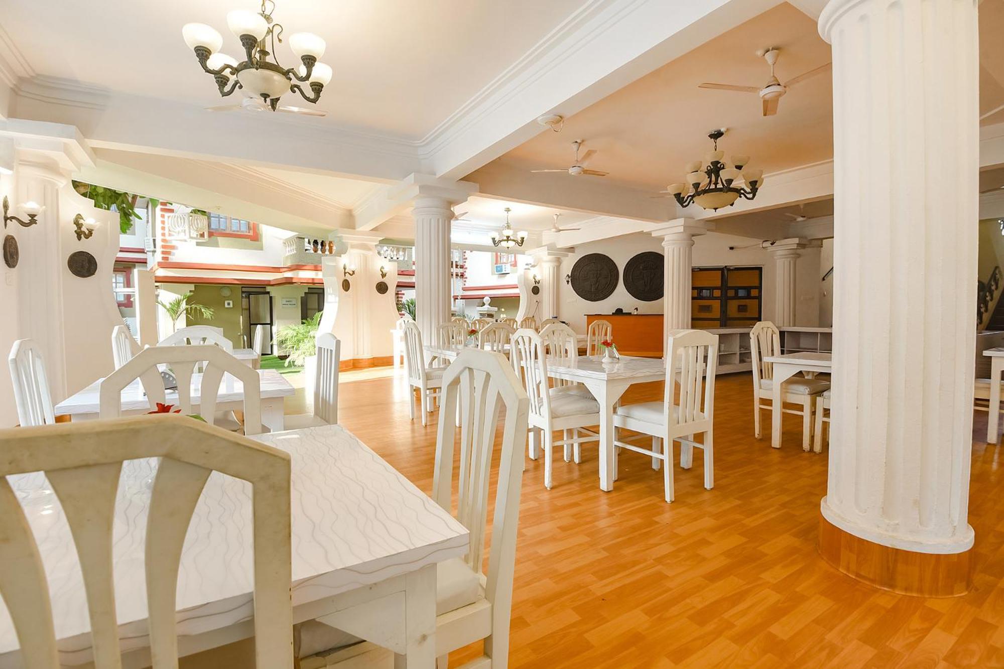 Cherrystay Holiday Resort -Candolim Beach エクステリア 写真