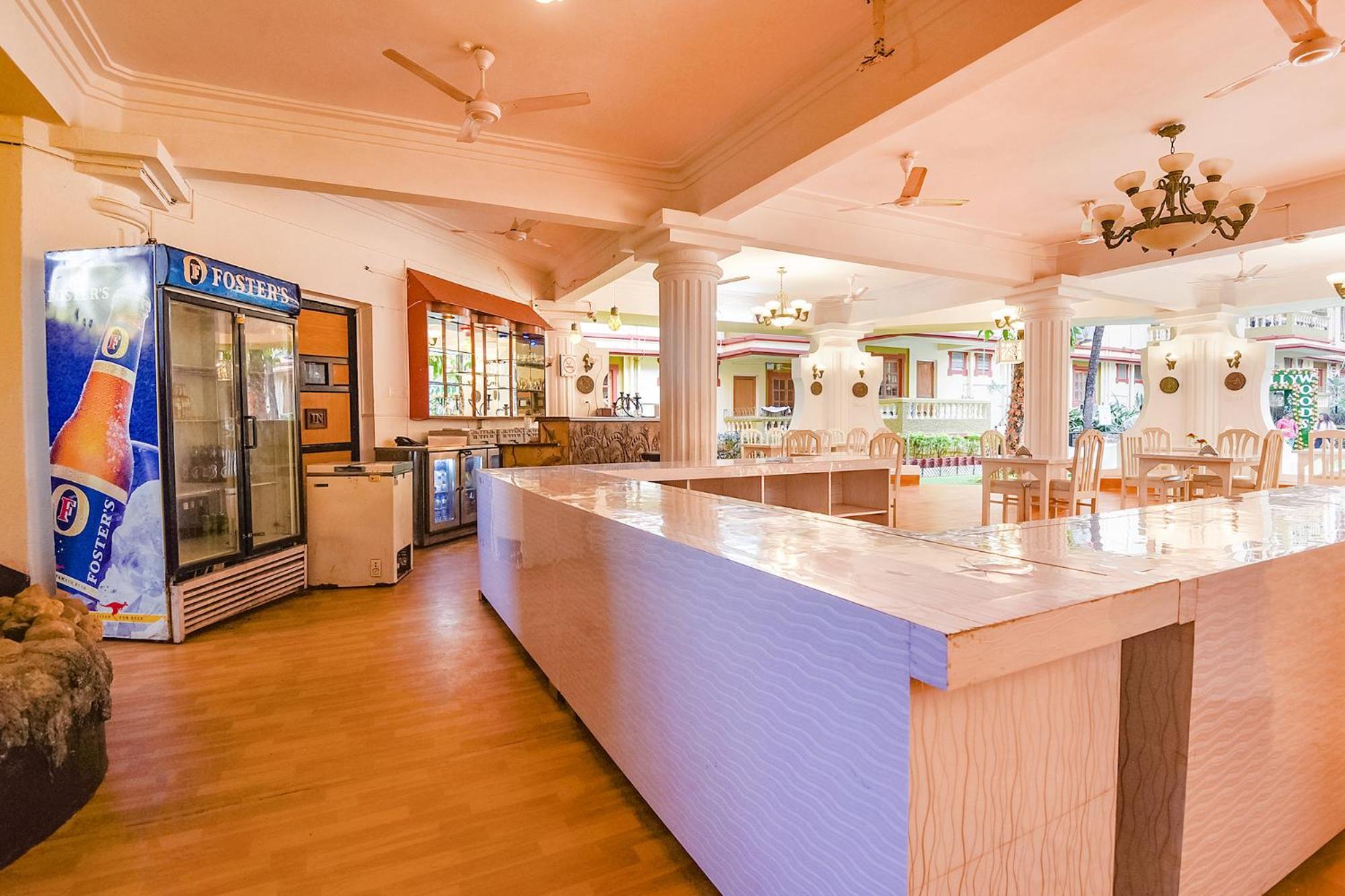 Cherrystay Holiday Resort -Candolim Beach エクステリア 写真